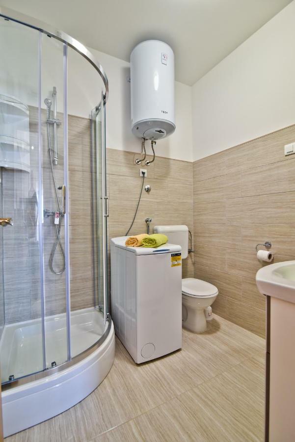 Apartments Mica Vrsi Ngoại thất bức ảnh