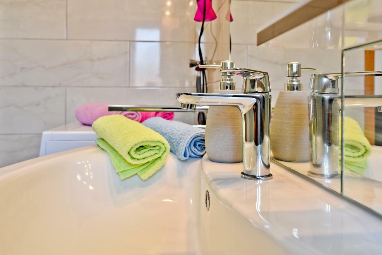 Apartments Mica Vrsi Ngoại thất bức ảnh